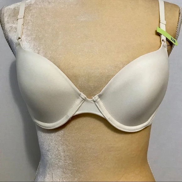 Maidenform NWOT T-Shirt Bra Women 32B - Picture 2 of 8